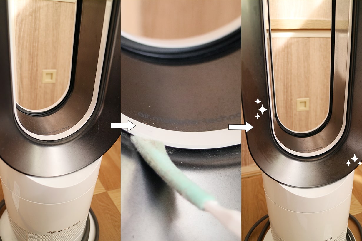 溝＆スキマの汚れをごっそりかき出す。水筒用の「中栓洗いブラシ」が