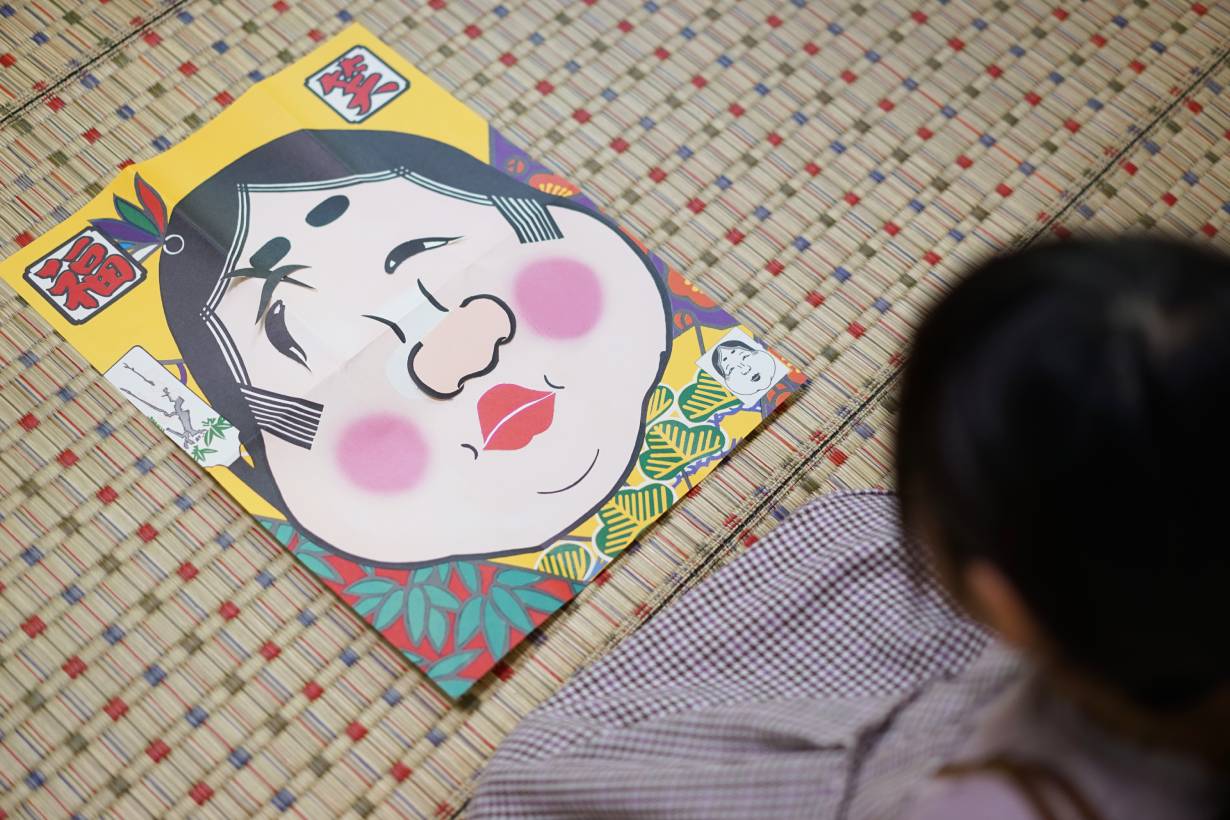 飛べ、骨なし凧！ 令和キッズは昔ながらのお正月遊びを楽しめるか