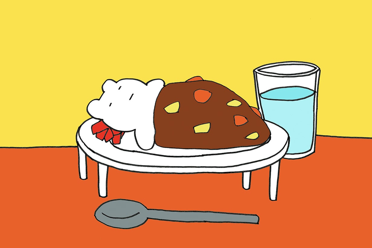 カレーライスのベッドを作る | となりのカインズさん