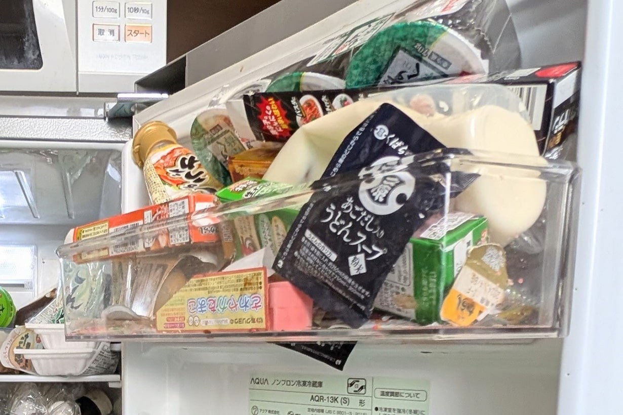 マイクロファイバークロス1箱で、一人暮らしの部屋をどこまで掃除