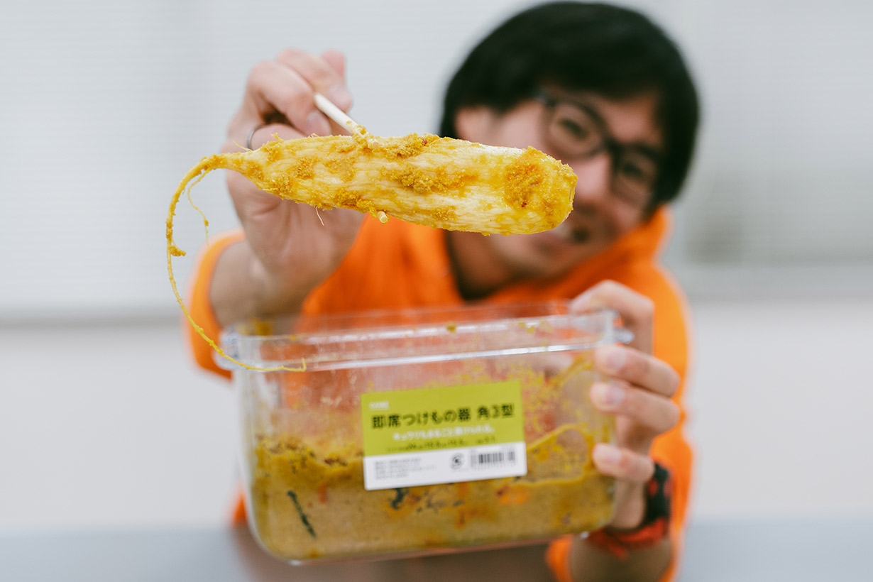 たくあんを食べたい！ 大根から育てて自家製たくあんを作る | となりの