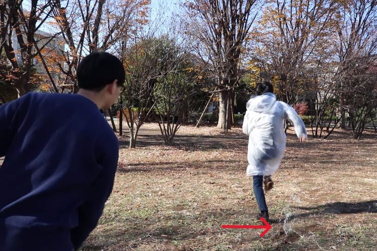 いざというときのために「防犯用カラーボール」は投げる練習をした方がいい