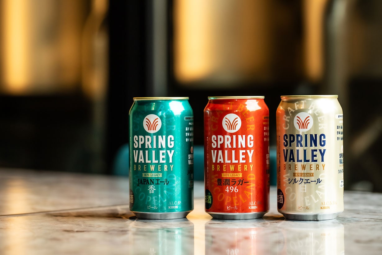 スプリングバレーブルワリーは「クラフトビールじゃない」問題。キリン