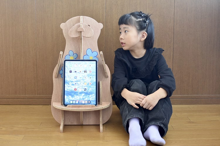 親子で挑戦！ DIY家具キット「CAINZOO（カインズー）」を作ってみた