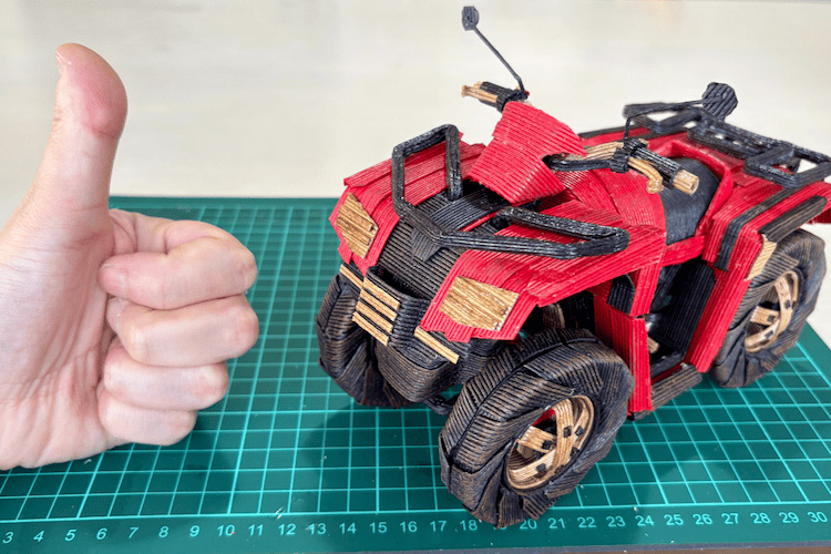 手芸に使う「紙バンド」が、実は超優秀なDIYグッズだった