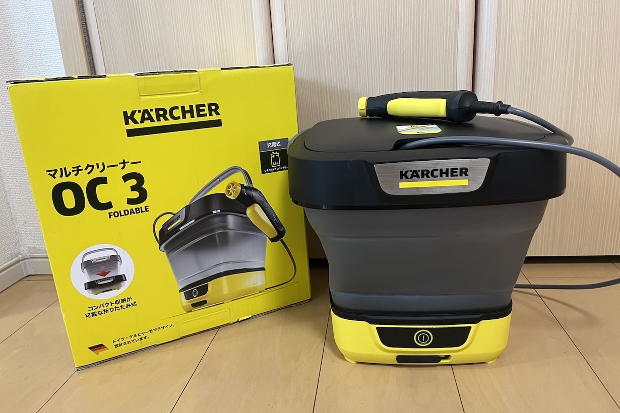 Kärcher 家庭用高圧洗浄機 ベランダクリーナー 高圧洗浄機を使ってベランダ・テラスまわりを簡単キレイに | ケルヒャー