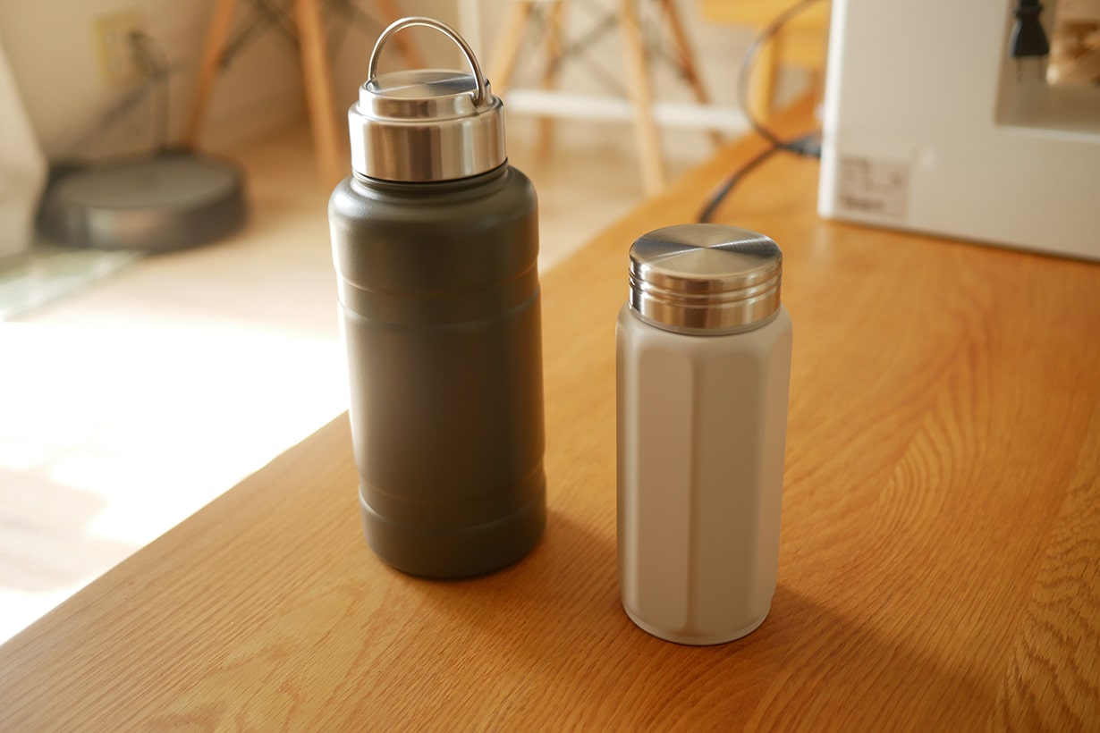 20年ぶりに水筒を買う | となりのカインズさん