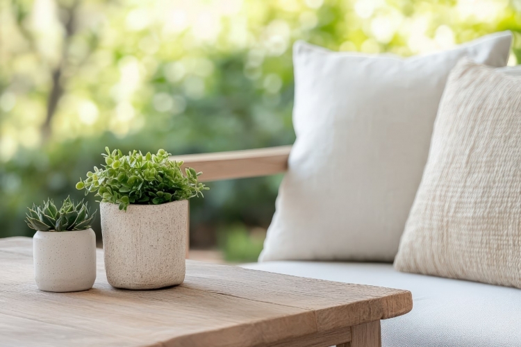 観葉植物で“涼”を演出！夏にぴったりのインテリアスタイルとは？