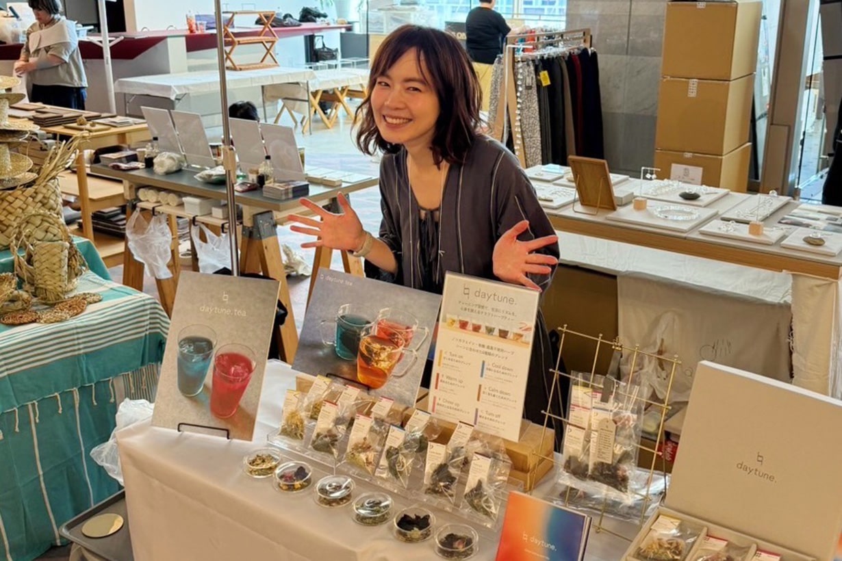 展示会の「困った！」を解決。カインズのアイテムが助けてくれた話