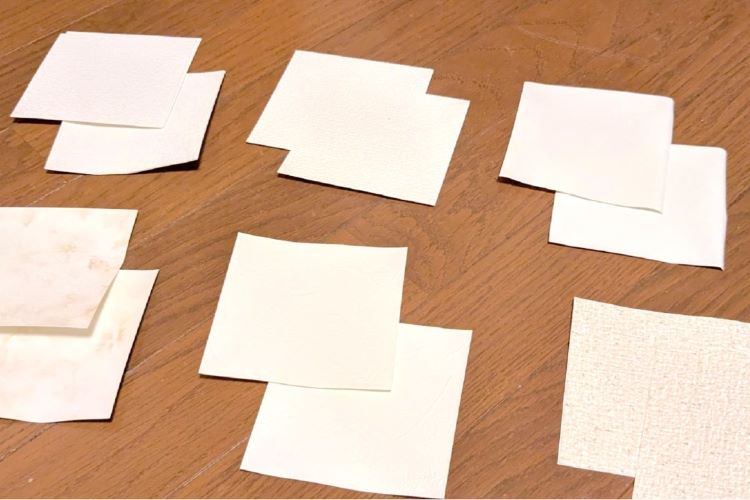 壁紙で神経衰弱をすると混乱する