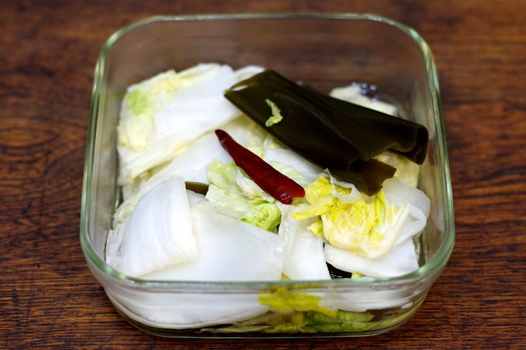 「即席つけもの器」と歩む毎日浅漬け生活