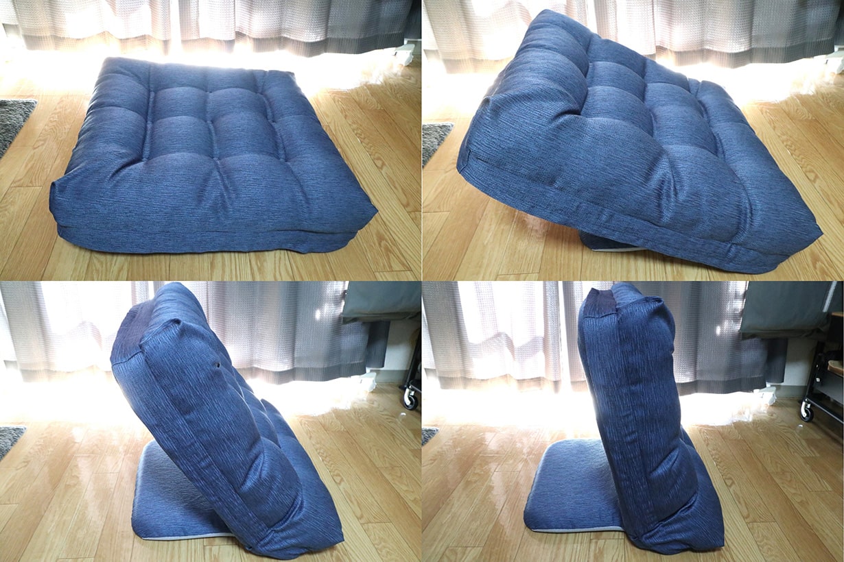 ソファを買うより『F-Lepoco』！ 激せま物件での一人暮らしにこそ