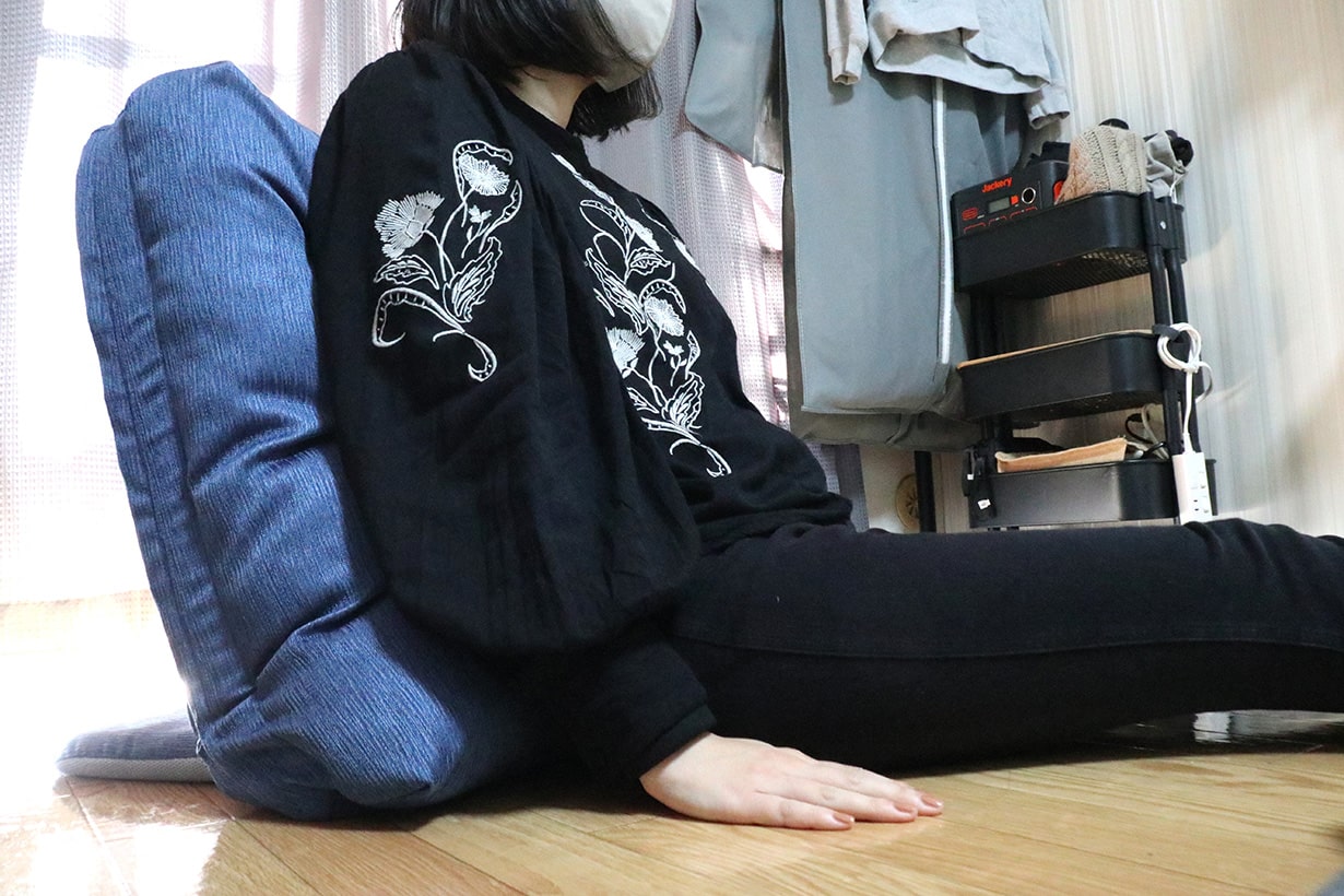 ソファを買うより『F-Lepoco』！ 激せま物件での一人暮らしにこそ