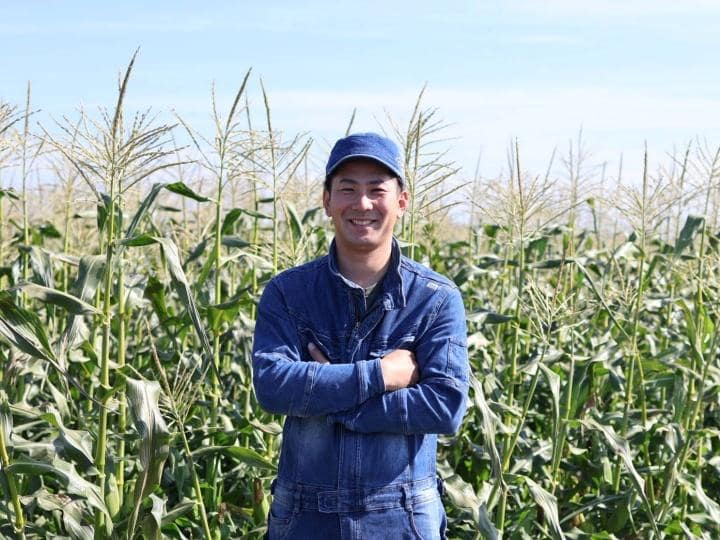 100年続く農家の知恵を公開! 北海道の達人に学ぶ「甘いとうもろこし 100年続く農家の知恵を公開! 北海道の達人に学ぶ「甘いとうもろこし
