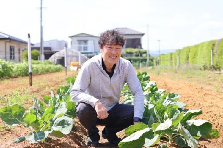 日本一の芽キャベツの産地・静岡県のプロ農家に「おいしい芽キャベツ」の育て方を聞いてきた