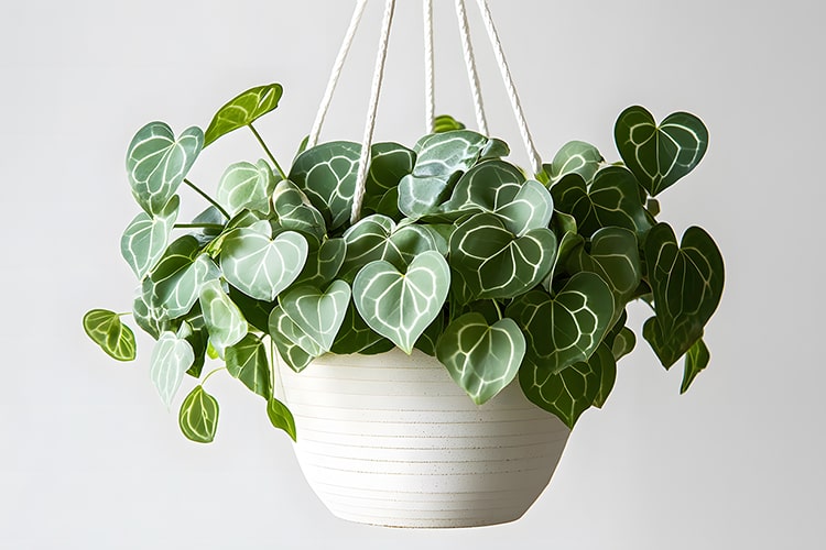 賃貸でもOK！ ハンギングプランツでおしゃれなインテリアを楽しむ方法