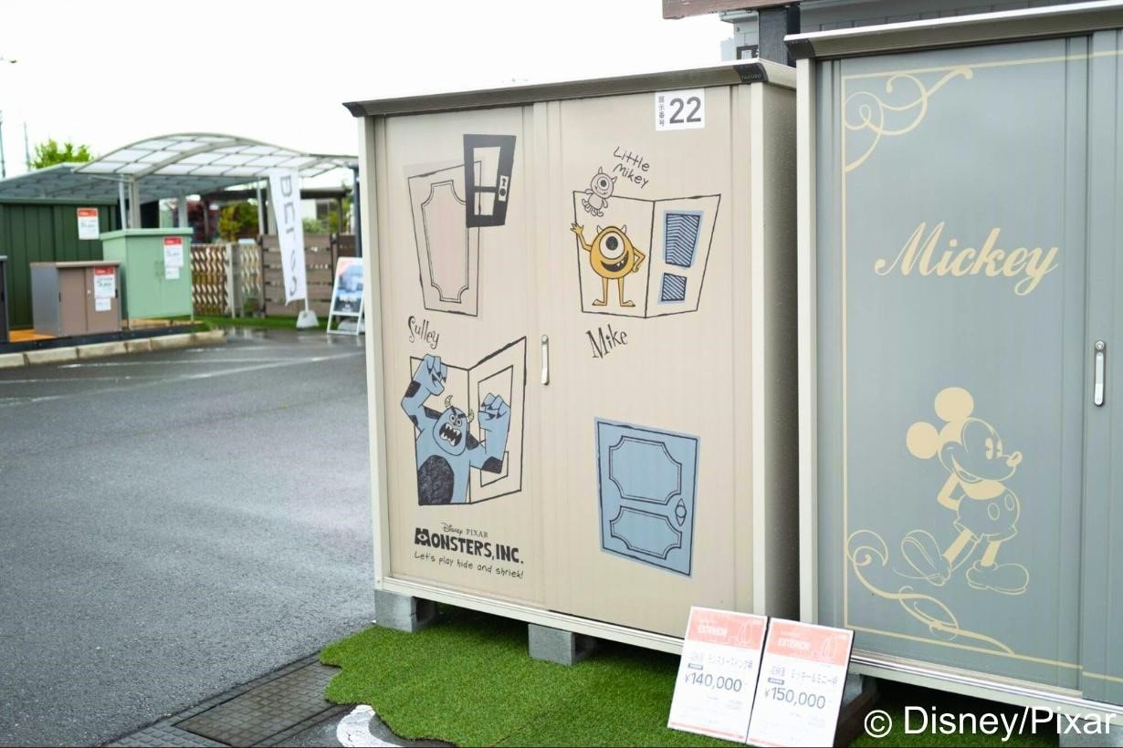 玄関の“モノだらけ問題”、庭の物置でスッキリ解決できるのか試してみた