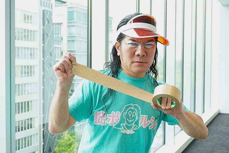 掟ポルシェが明かす“異質なライブDIY術”。カインズの商品をどう使う？