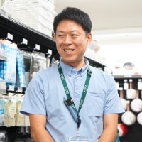 ライフスタイル事業本部 家庭用品部 竹内舜平