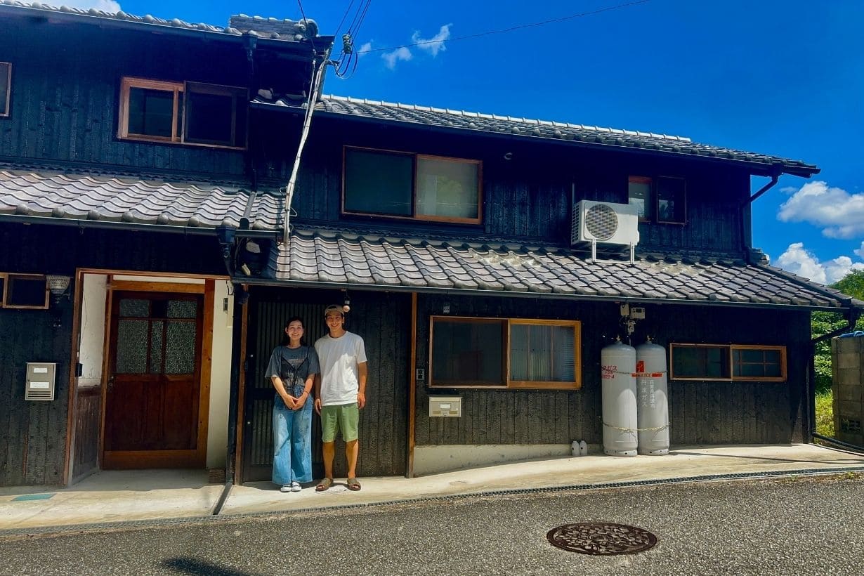 築100年の古民家をゲストハウスに！ 「空間づくりDIY」のコツを教えて 