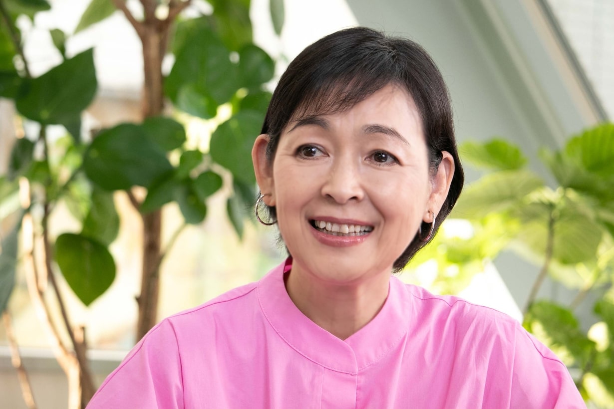 在 前 直美