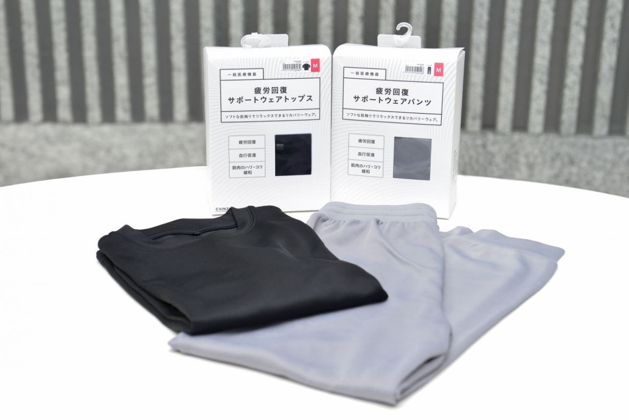 正規品保証！ リライブスパッツα リカバリーウェア レディース 正規品