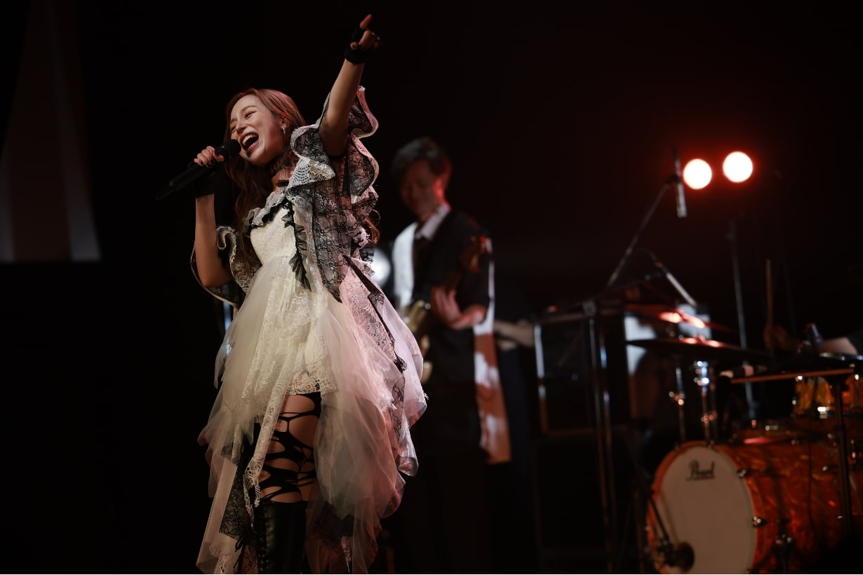 2025年5月に11年ぶりの新曲「evolutions」をリリースし、ツアーを行った平野さん