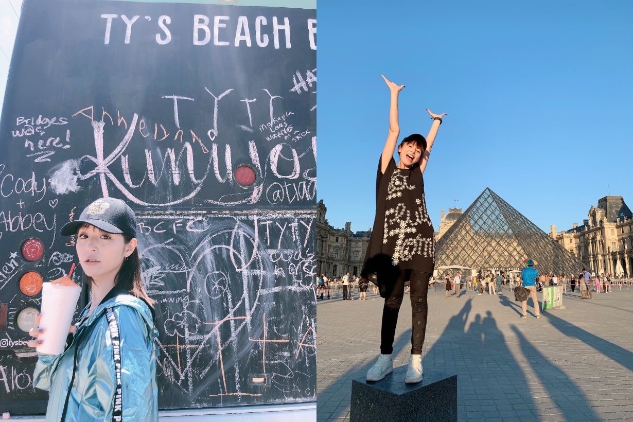 ハワイとフランスのコンベンション時