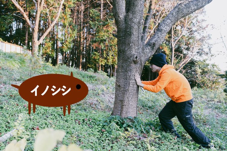 野生動物から畑を守る方法を現役猟師に聞いてみた