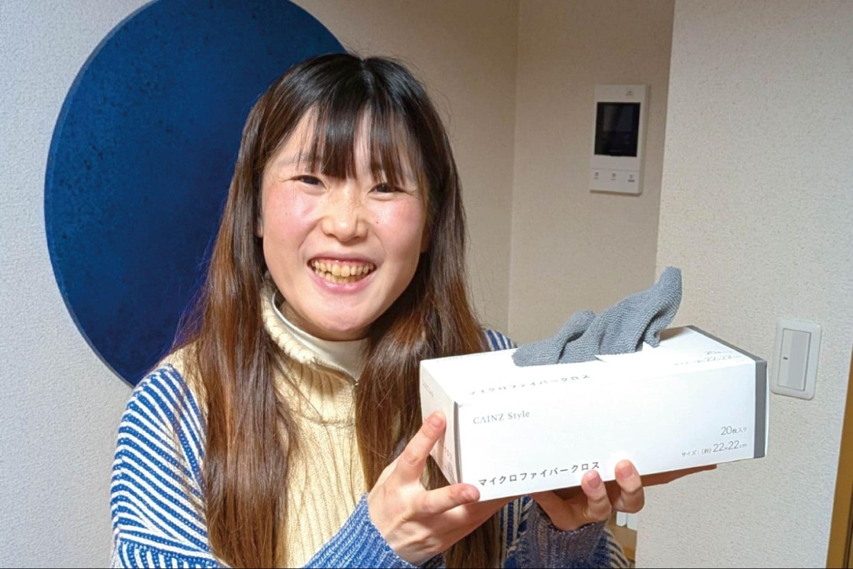 まいしろ「福袋ってサイコー！」