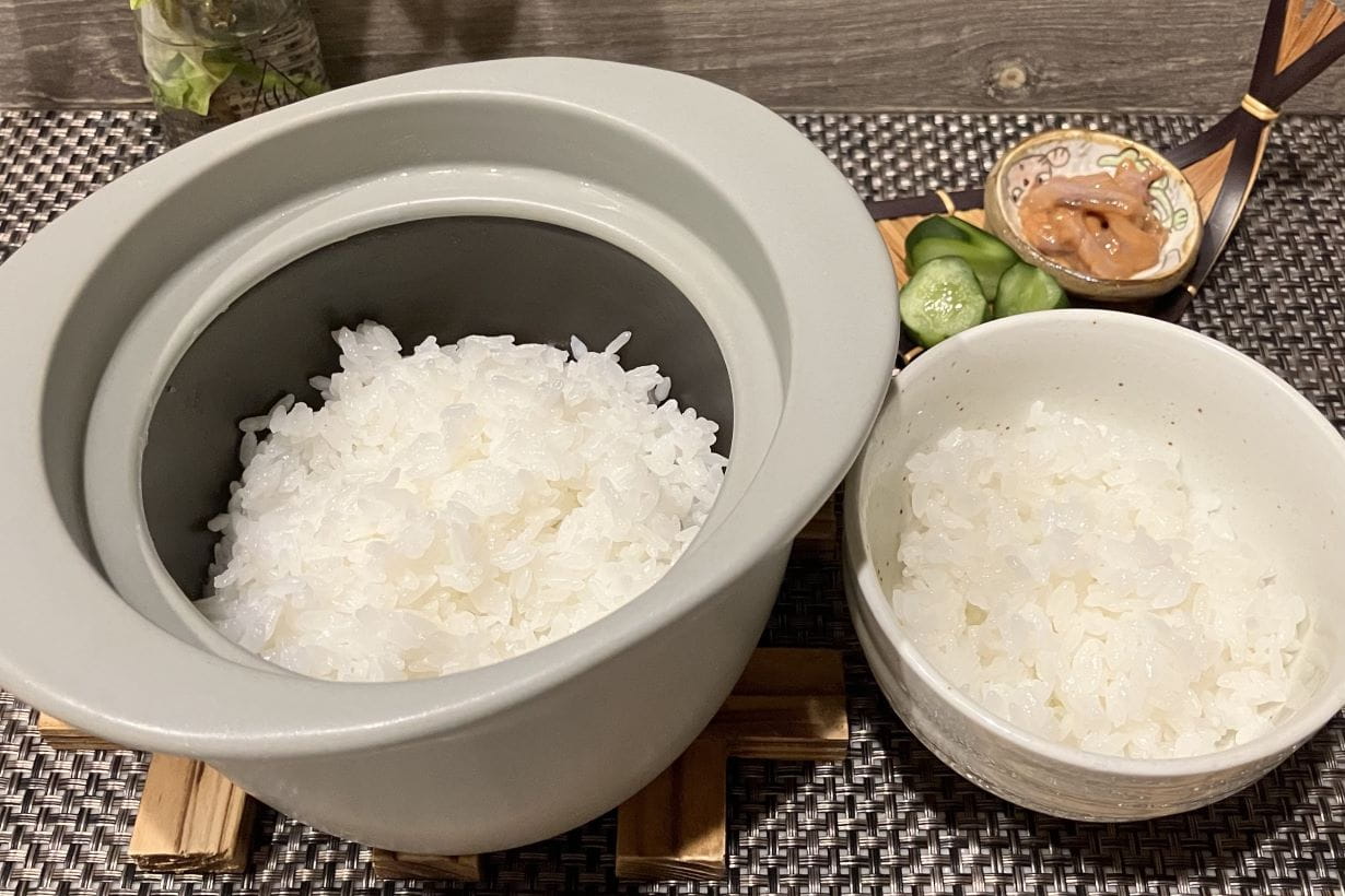 ご飯好き必見】1合でもふっくらおいしい！ カインズの『レンジで楽チン 