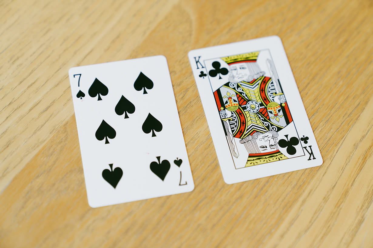 全部オリジナル絵柄の超ドデカトランプを作ると楽しい | となりの
