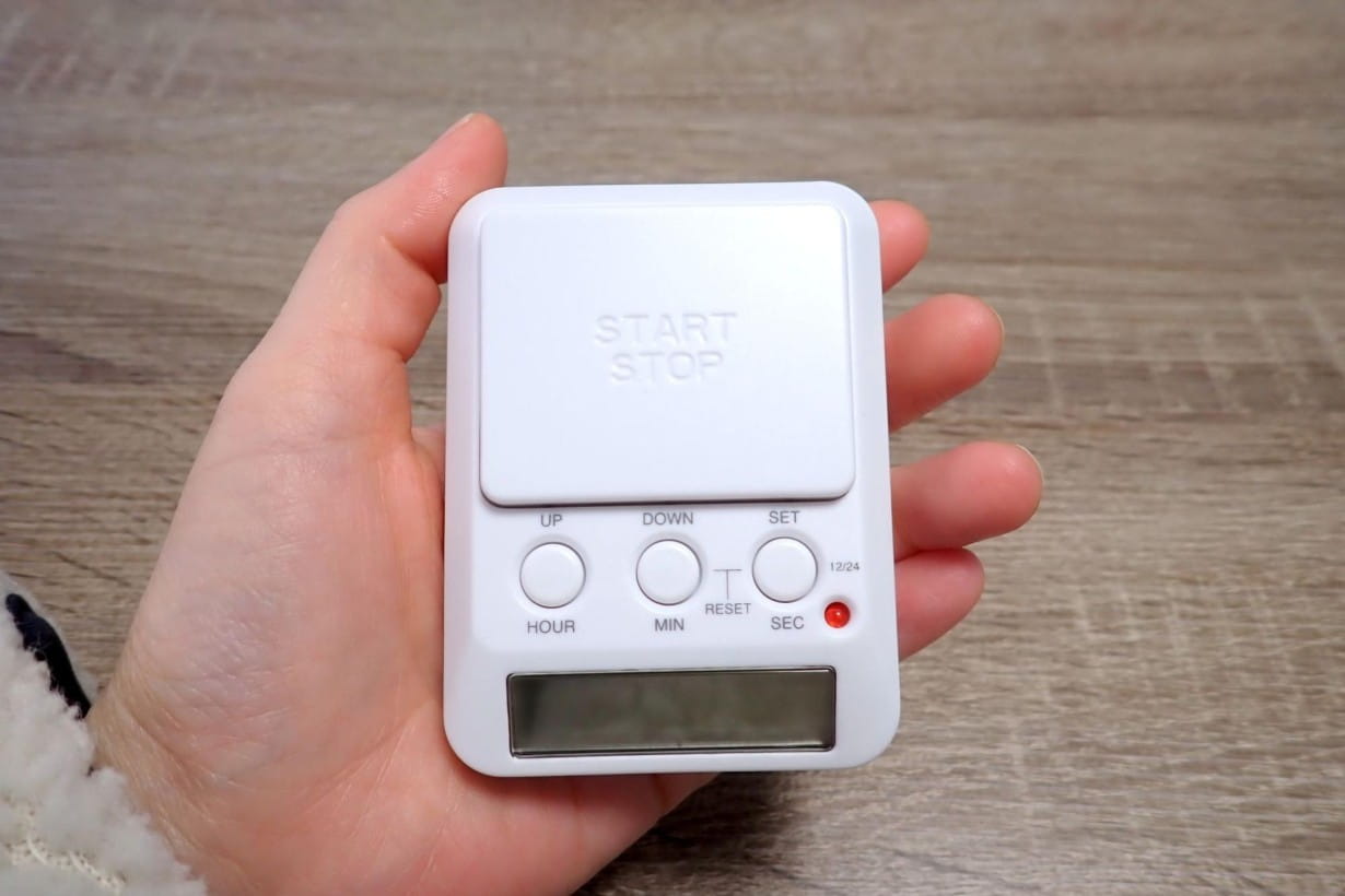 ダラダラ仕事してしまうので「スタディタイマー」を導入してみる