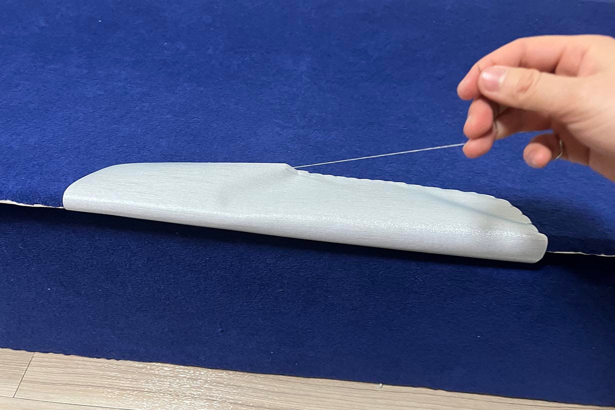こういう細かい部分を作るのが一番楽しい