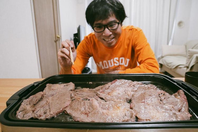焼肉のニオイが10分で消えた。もはや家電な「eファブリーズ」がすごすぎた