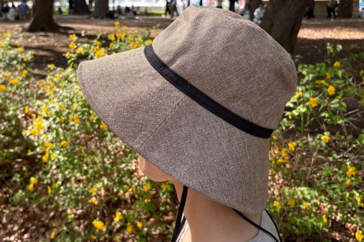 ホムセンでここまでできる。カインズの帽子×サングラスを使い倒して見えた正解