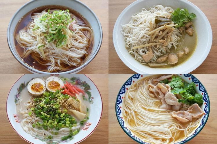 【新発売】カインズの乾麺を1週間食べ比べ！うどん・そば・そうめんを味わい尽くしてみた