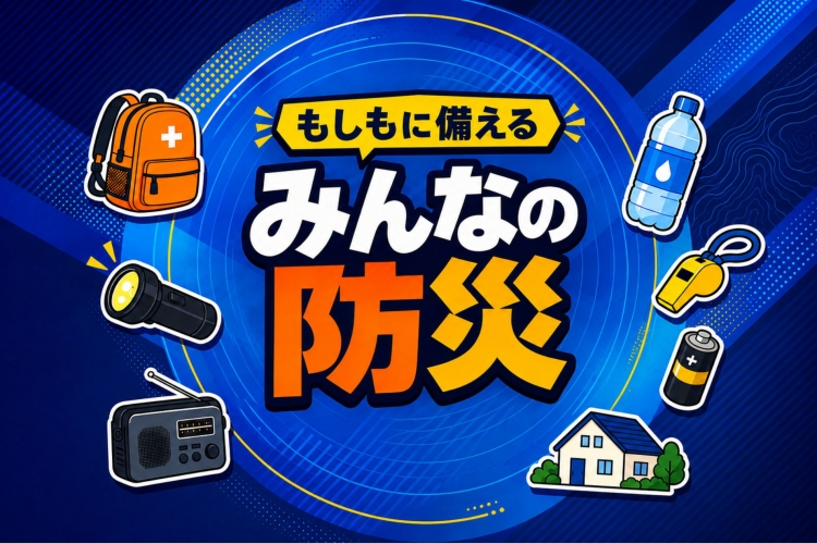 みんなの防災 みんなの防災