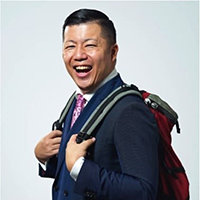 リーマントラベラー 東松寛文