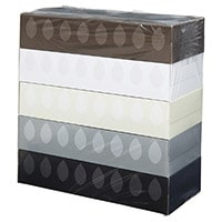 花粉症対策 箱ティッシュの中身を持ち歩ける布ケースの作り方 糸も針も使わない簡単diy となりのカインズさん